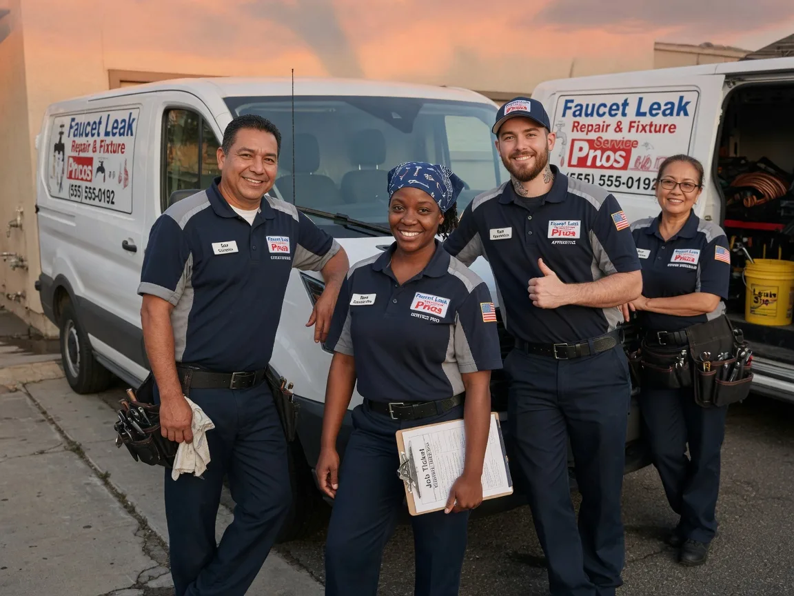 Faucet Repair company in Essex, IL