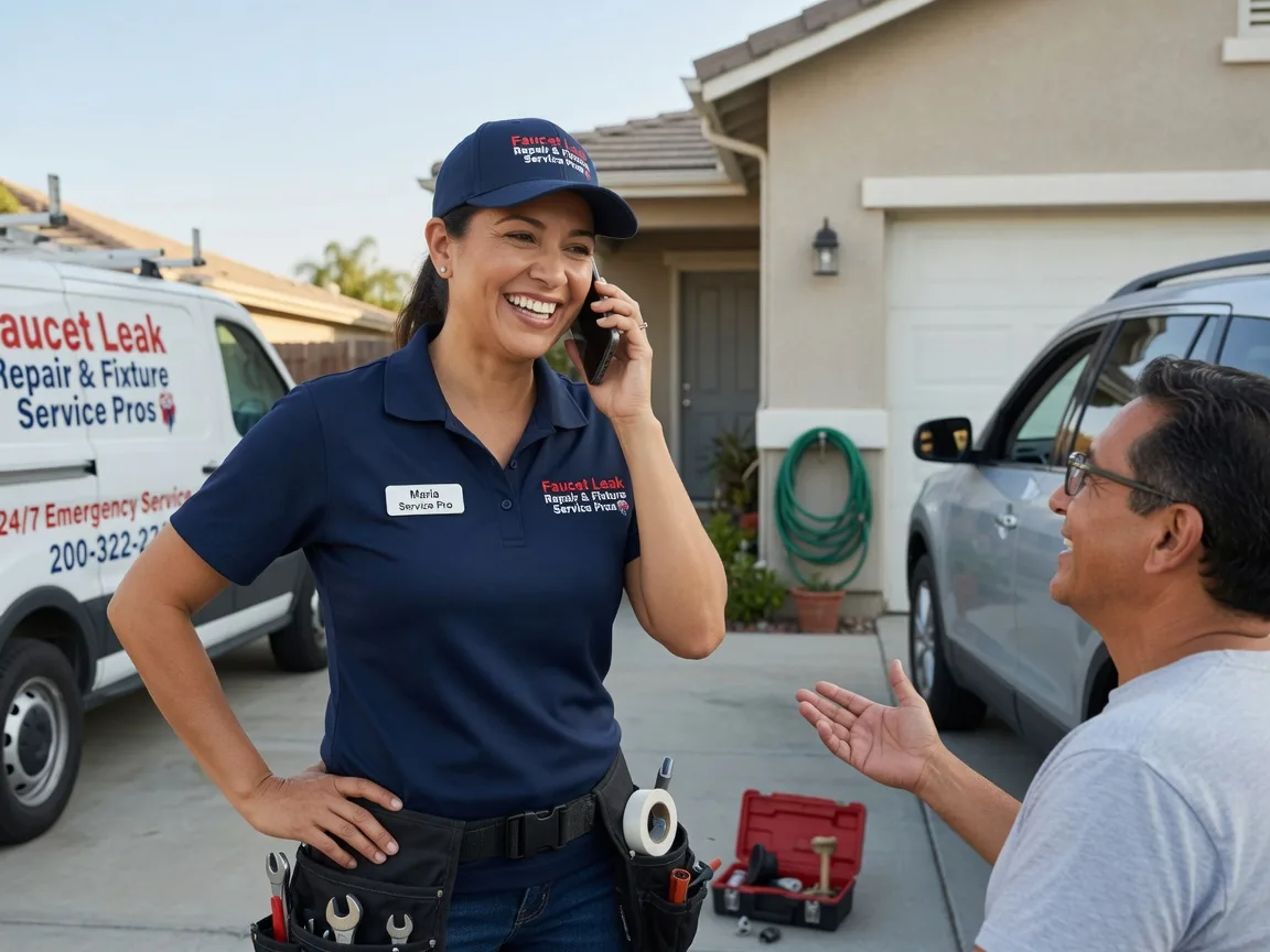 Faucet Repair Essex, IL FAQs