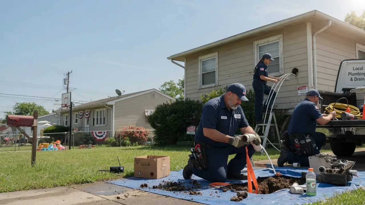 Faucet Repair in Essex, IL near me