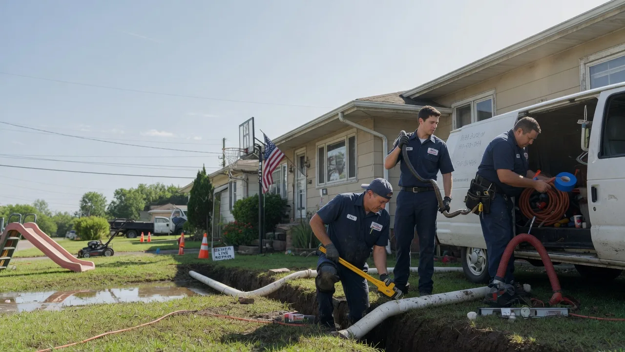 Toilet Installation in Essex, IL near me